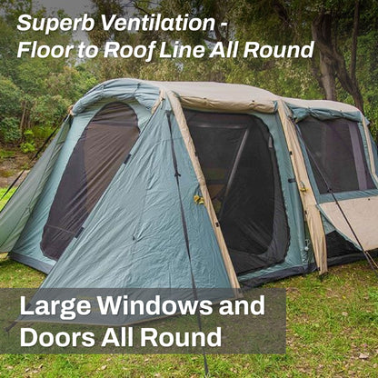Outdoor Connection Aria Elite 2 Air Tent