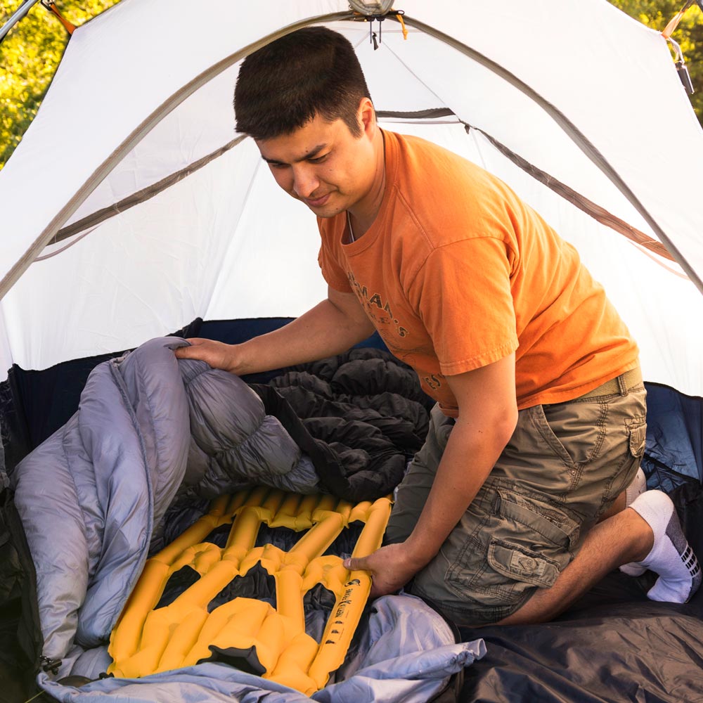 Klymit Inertia X Lite Sleeping Pad – Outdoor Connection
