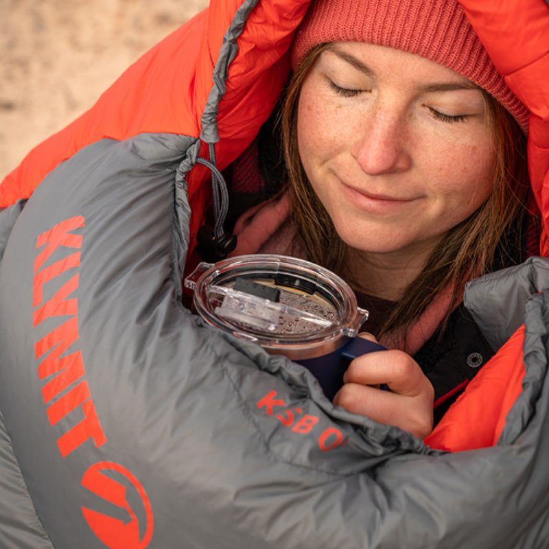 Klymit KSB Hybrid Sleeping Bag XL – Outdoor Connection