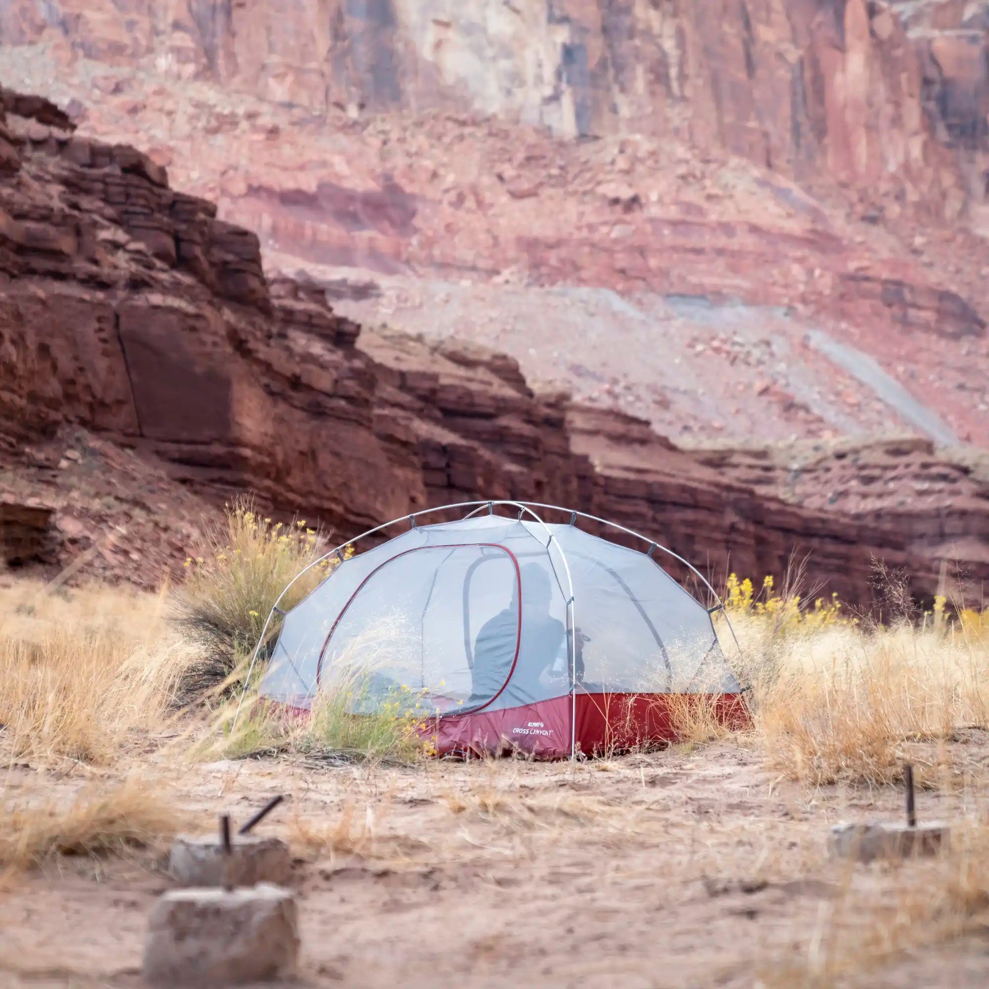 Klymit Cross Canyon 2 Person Tent Outdoor Connection Klymit Cross Canyon 2 Person Tent Outdoor Connection