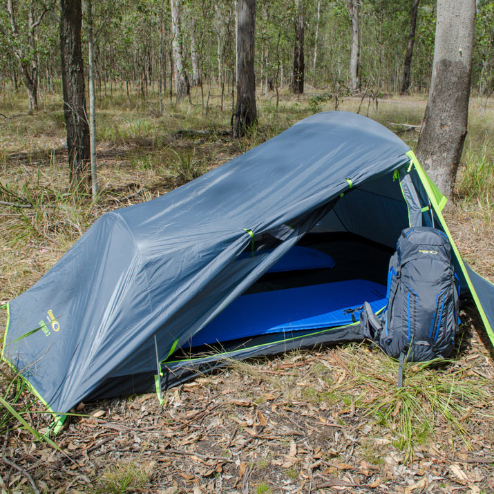 Howqua Hiking Tent – Outdoor Connection1