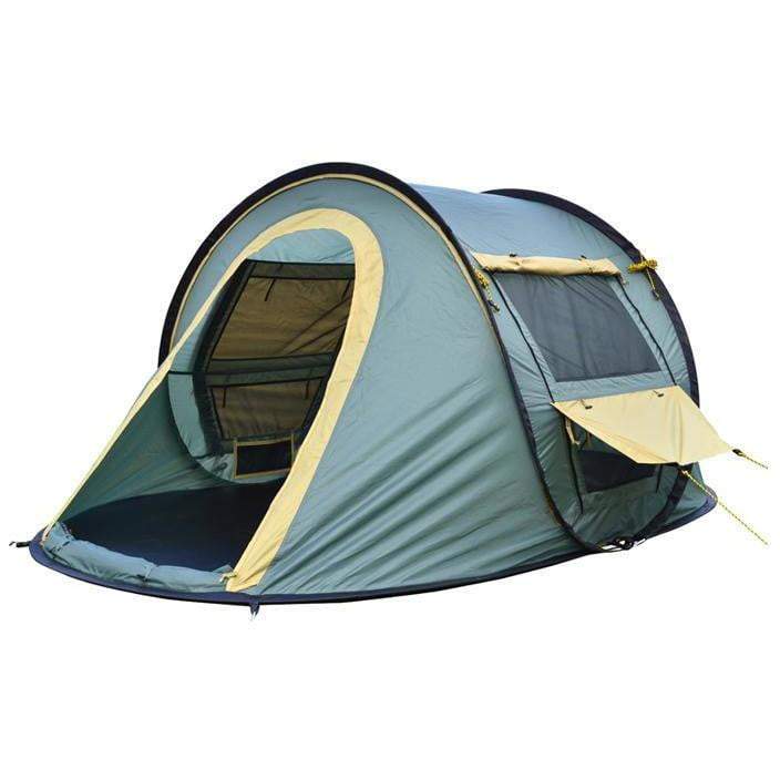 Easy Up Dome Tent – Outdoor Connection - Main Image