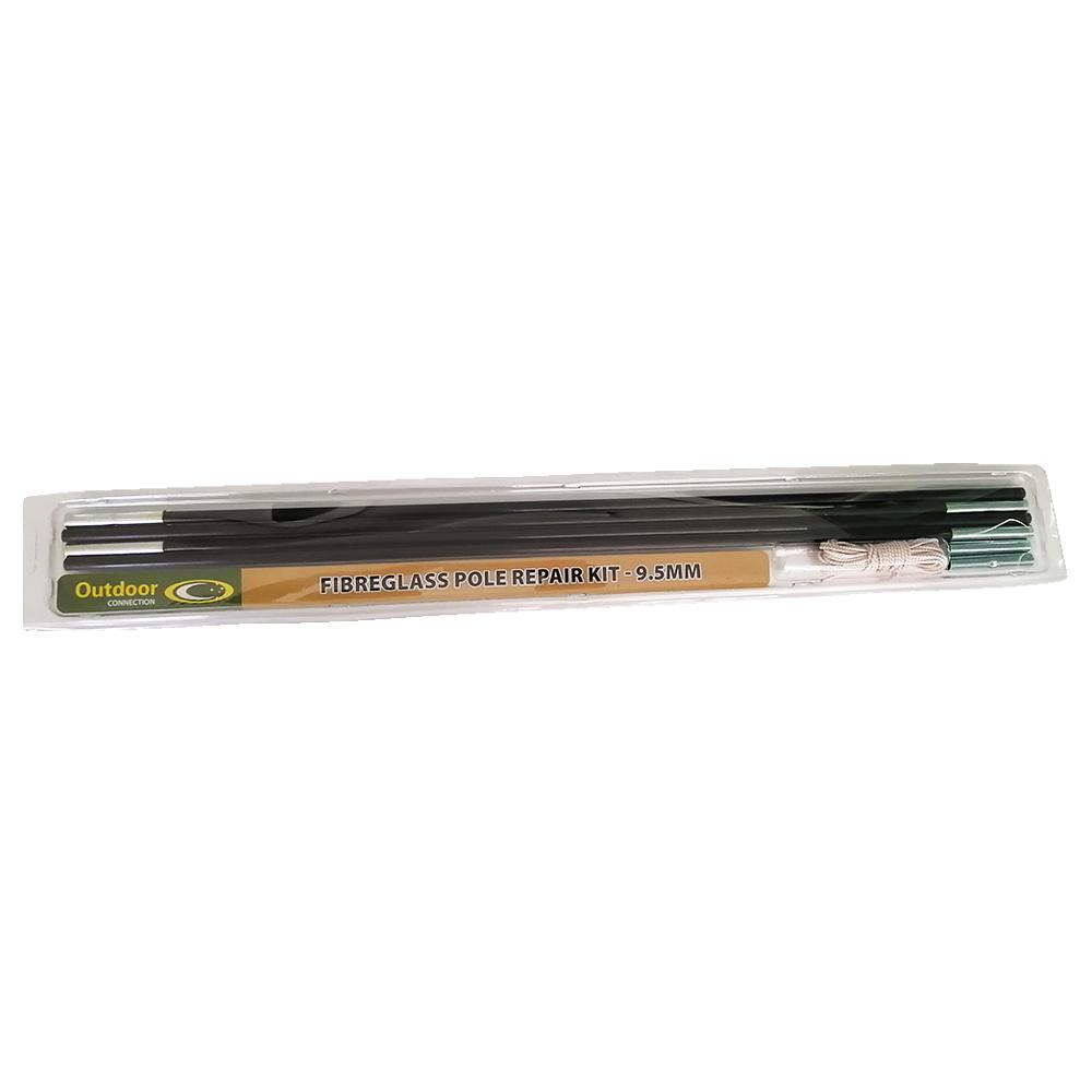 fibreglass tent pole replacement Fibreglass Pole Kit – Outdoor Connection