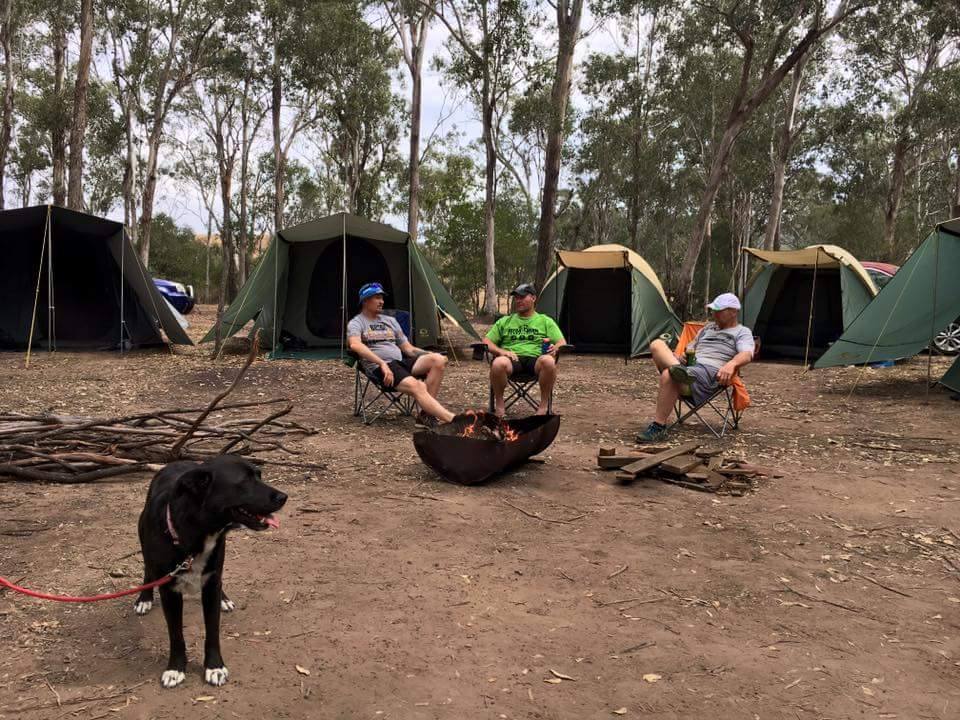 7 Real Life Lesson's About Camping On Fathers Day