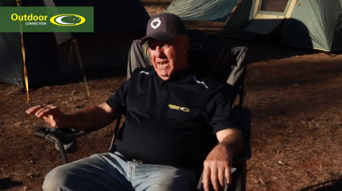 Bill Interview #2: History of Outdoor Connection