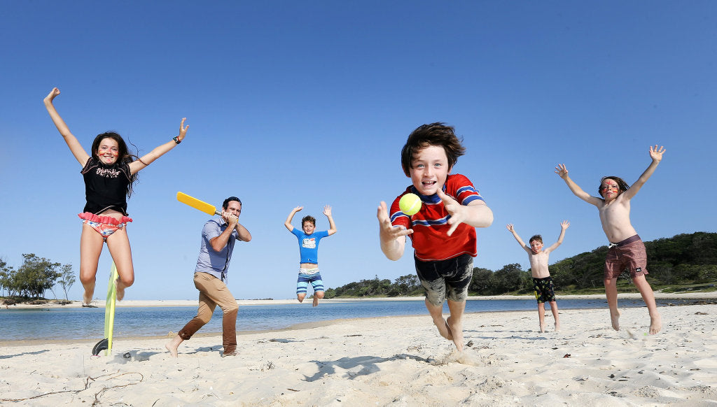 Top 5 Things To Do During Australia Day While Camping