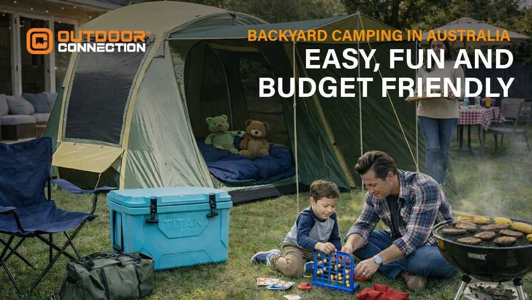 Backyard Camping in Australia: Easy, Fun & Budget-Friendly