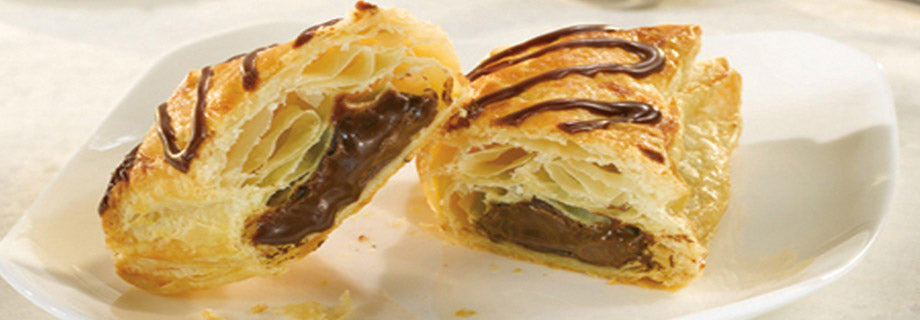 Chocolate Pastry Surprise