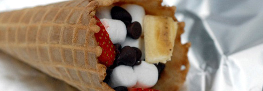 Campfire Cones