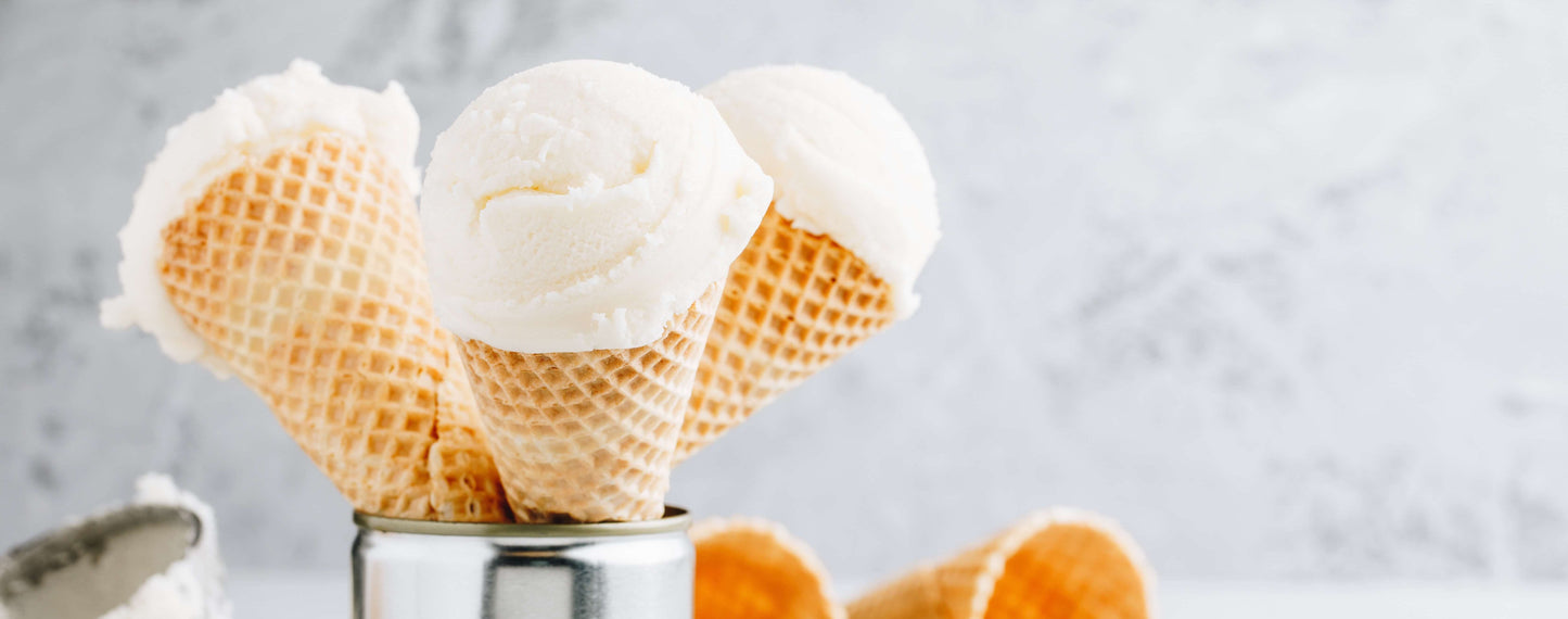 Camping Ice Cream