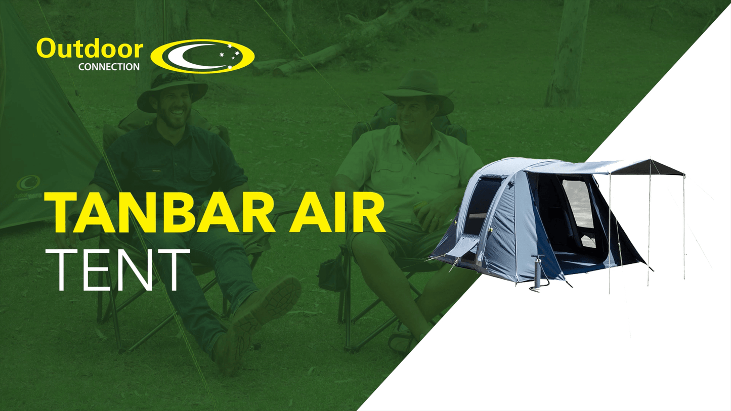 Tanbar Air Tent Features