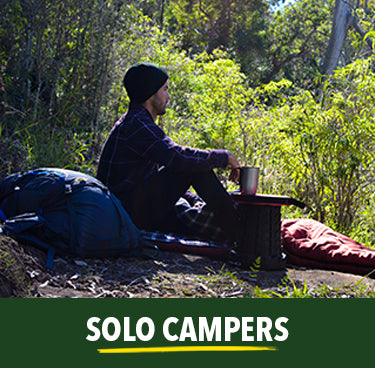 Solo Campers Wishlist