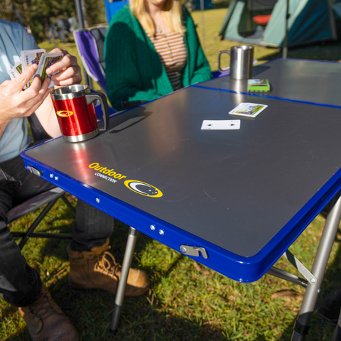 camping stove stand, camping stove table