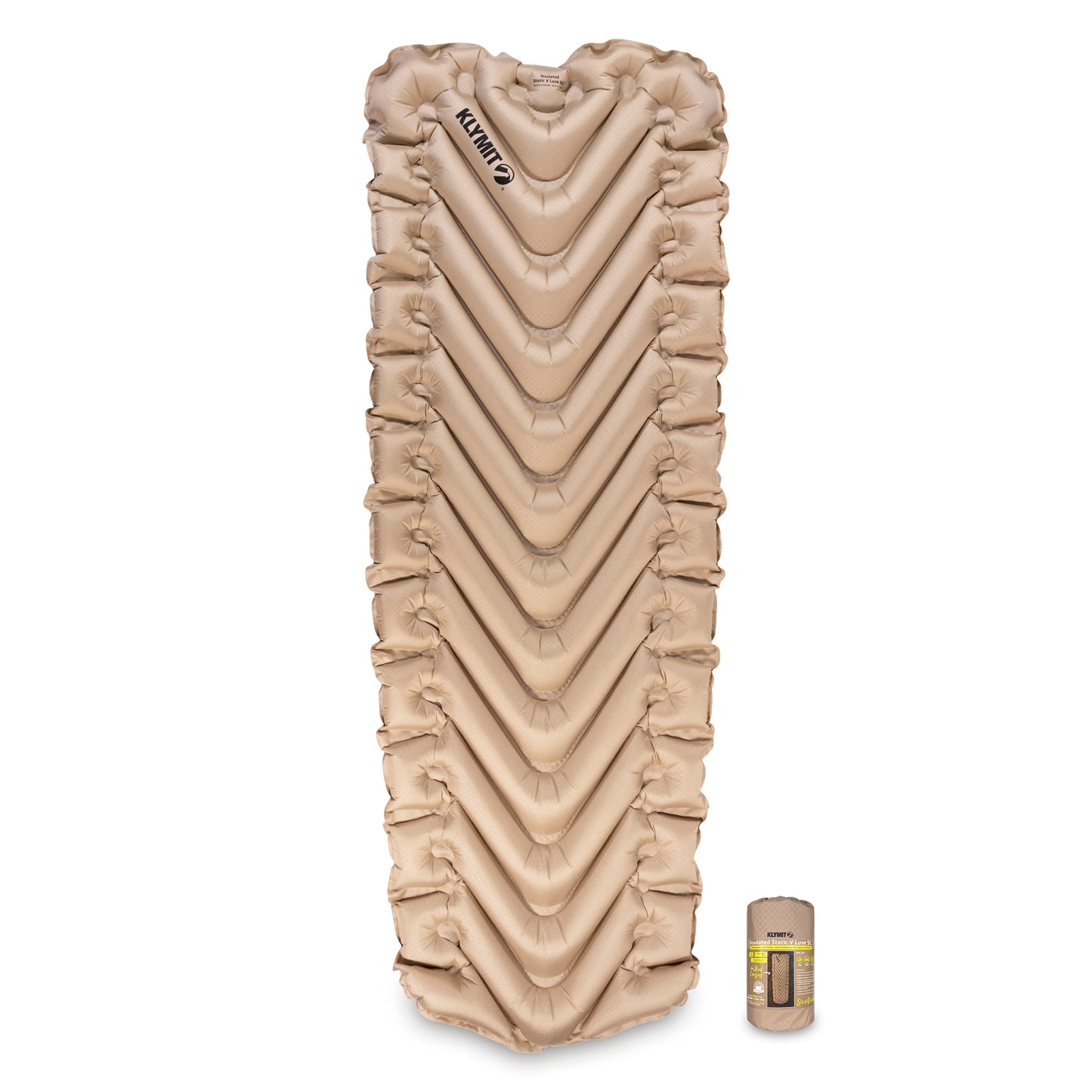 Insulated Static V Luxe SL Sleeping Pad
