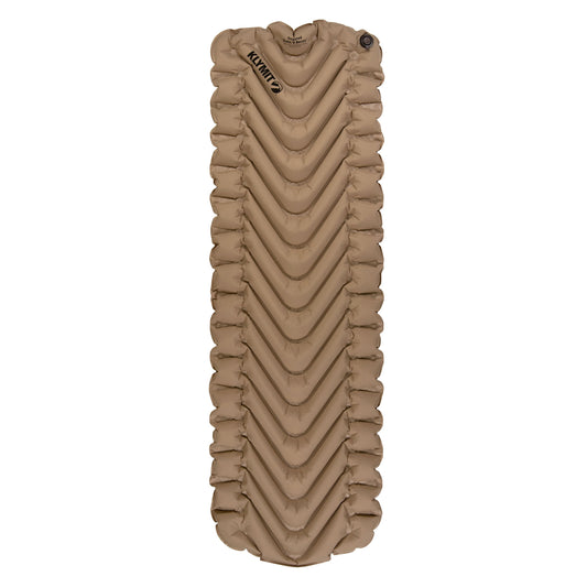 Insulated Static V Sleeping Pad