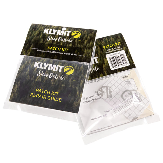 Patch Kit Sleeping Pad - Tenacious Tape