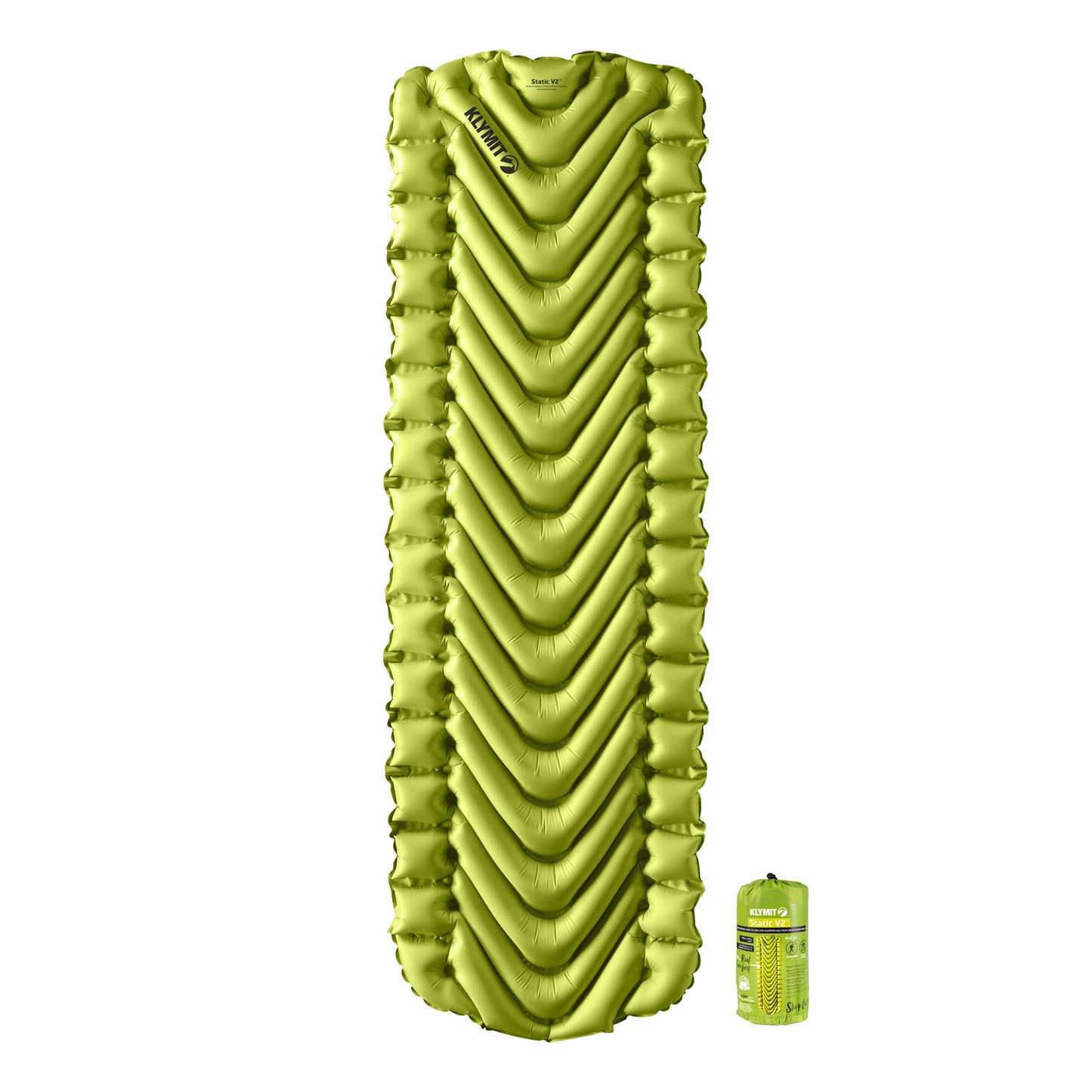 Static V2 Sleeping Pad