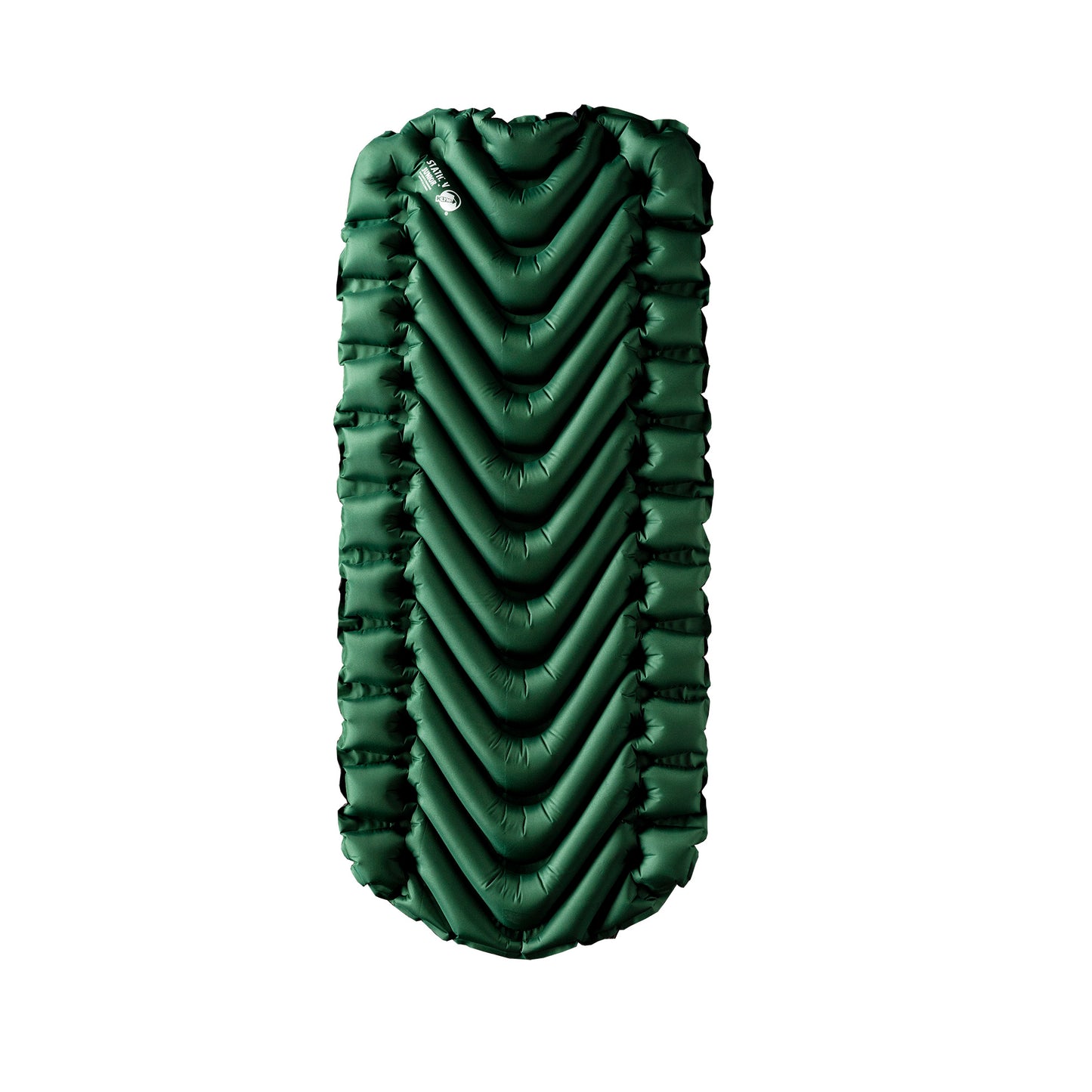 Static V Short Sleeping Pad