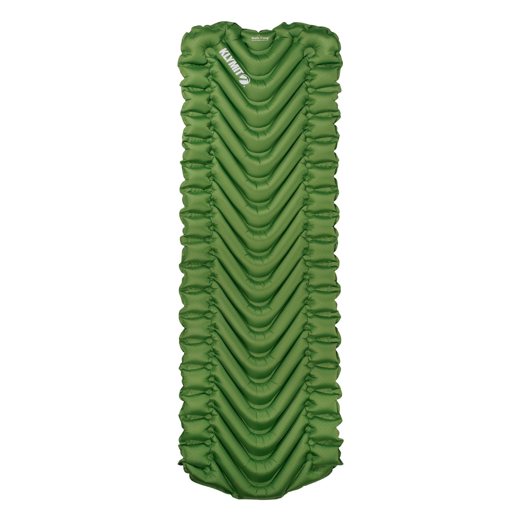 Static V Long Sleeping Pad