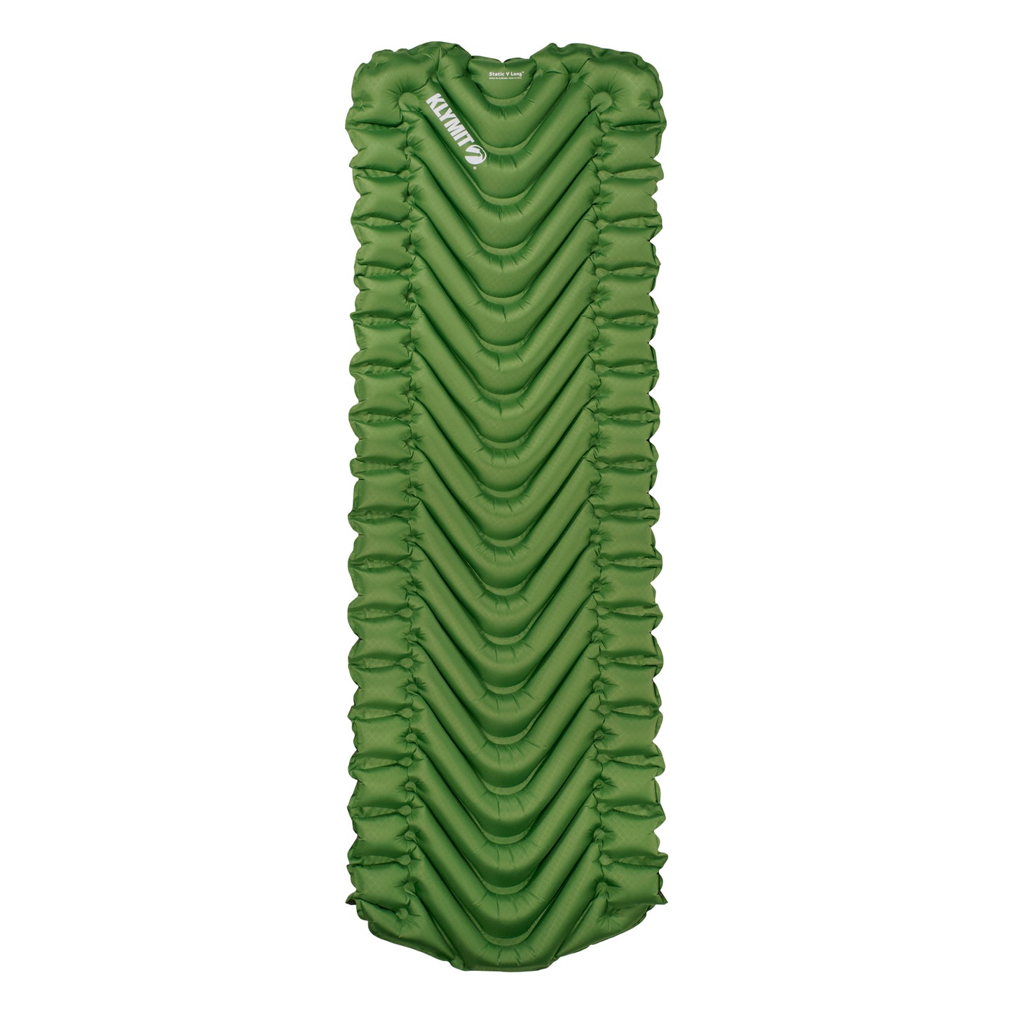 Static V Long Sleeping Pad