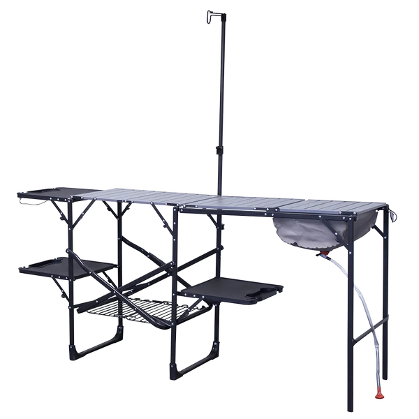 Master Cook Station – Outdoor Connection