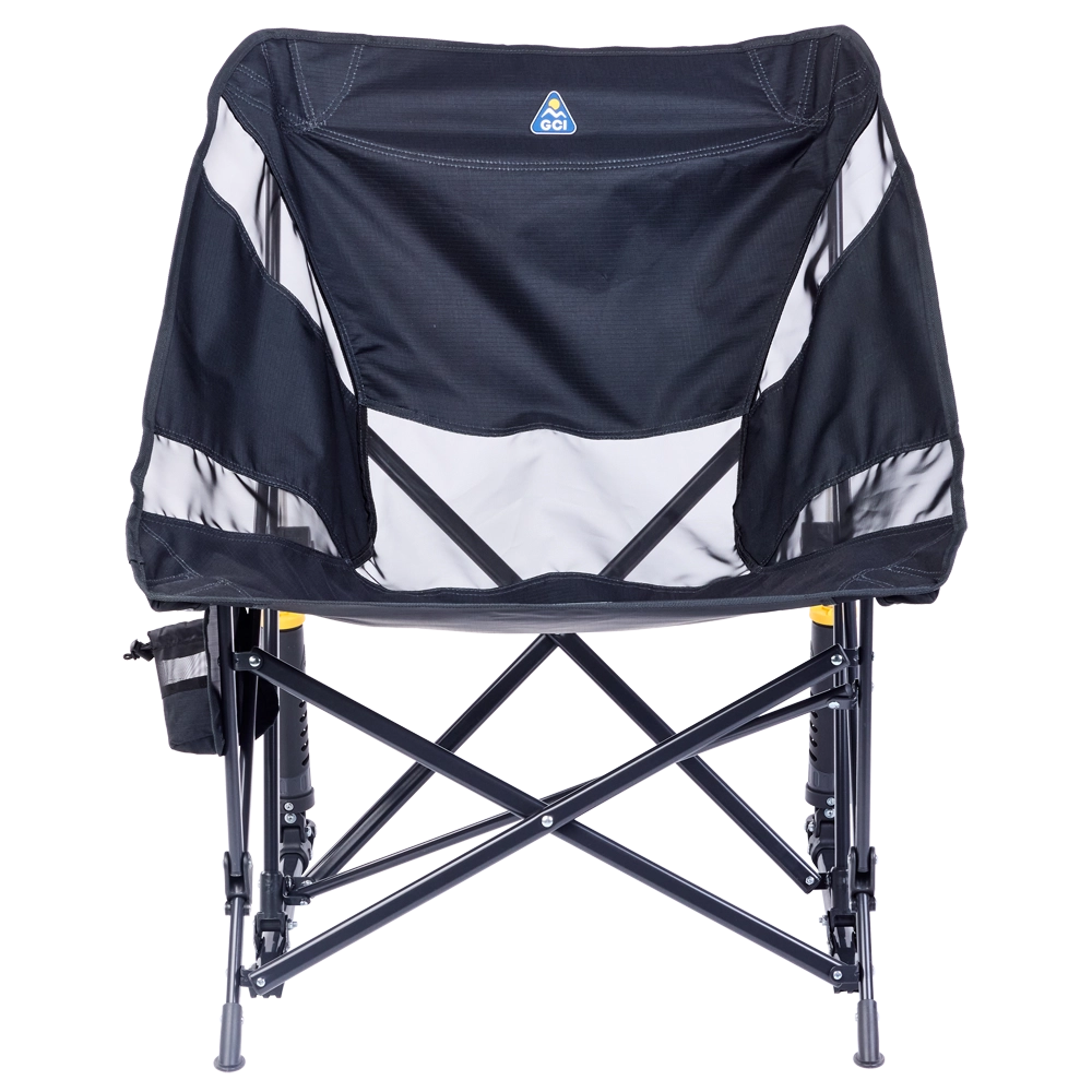 431339-GCIOutdoorPodRockerEliteDarkCharcoal-front-straight.webp