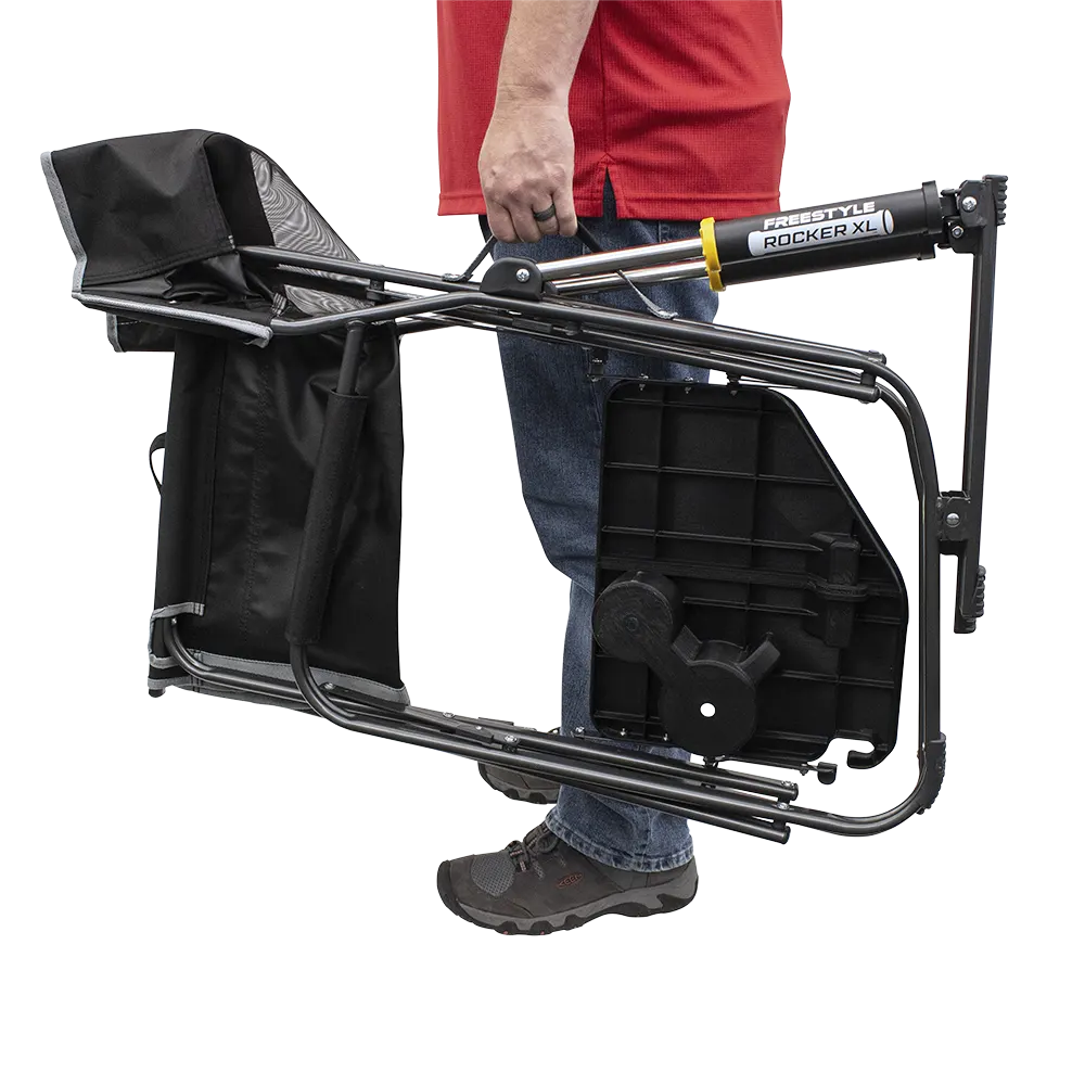 Freestyle Rocker XL™ with Side Table