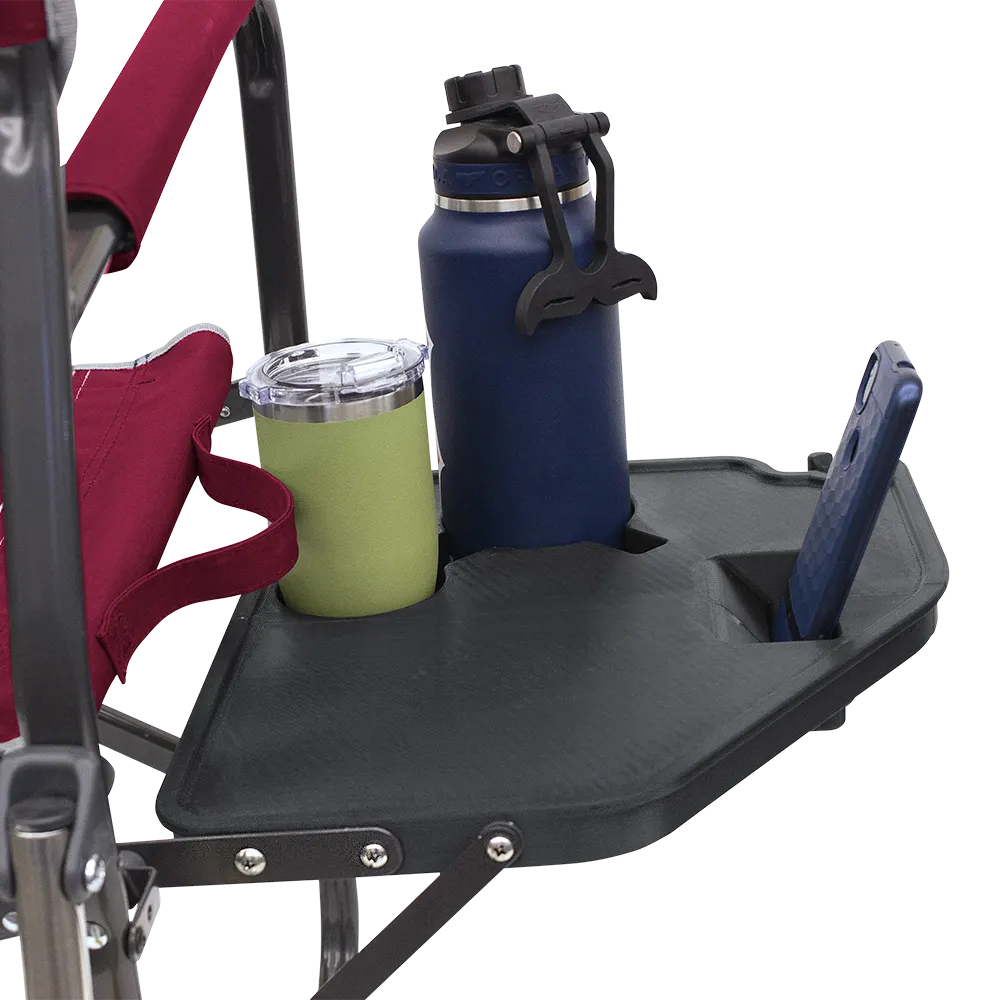 Freestyle Rocker XL with Side Table – Outdoor Connection