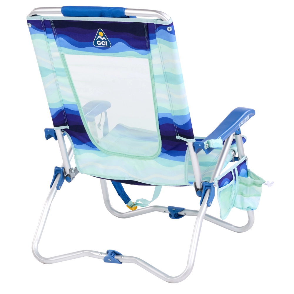 Bi-Fold Beach Chair™