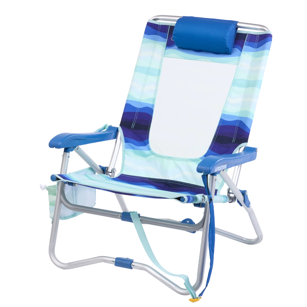 Bi-Fold Beach Chair™