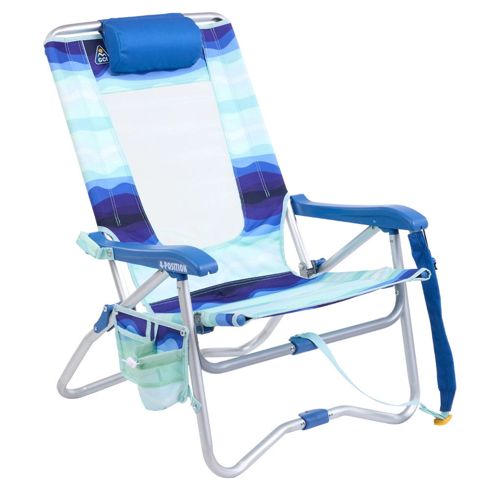 Bi-Fold Beach Chair™