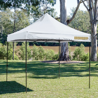 Breakaway Gazebo 3.0 with Canopy