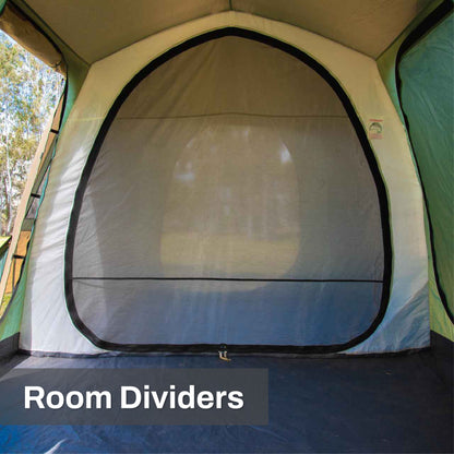 Outdoor Connection Bedarra 2R Family Dome Tent