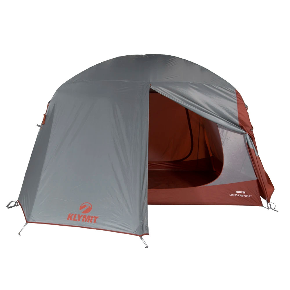 Cross Canyon 4 Person Tent
