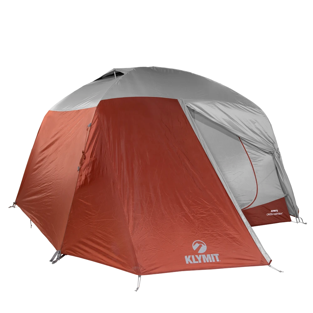 Cross Canyon 4 Person Tent