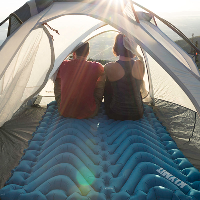 Double V Sleeping Pad
