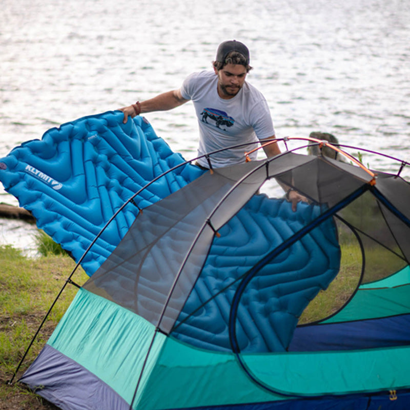 Double V Sleeping Pad