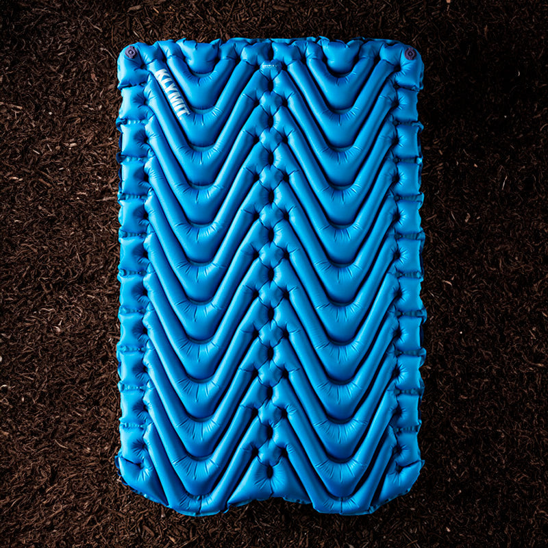 Double V Sleeping Pad