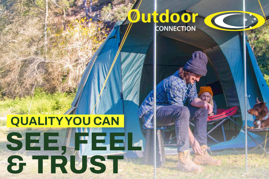 Outdoor Connection Tents, Gazebos - Camping Gear