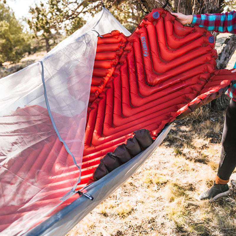 Klymit Insulated Hammock V Sleeping Pad – Outdoor Connection