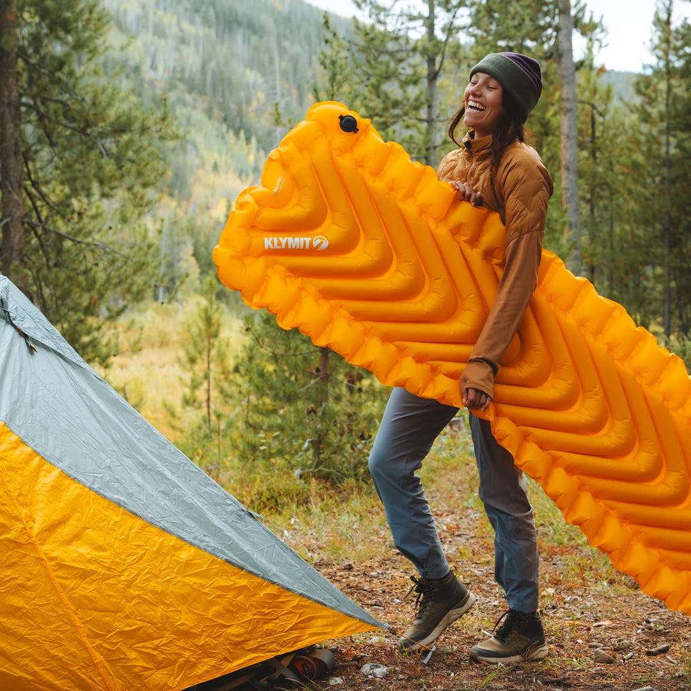 Insulated Static V2 Sleeping Pad