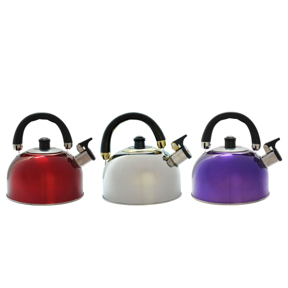 Whistling Kettle