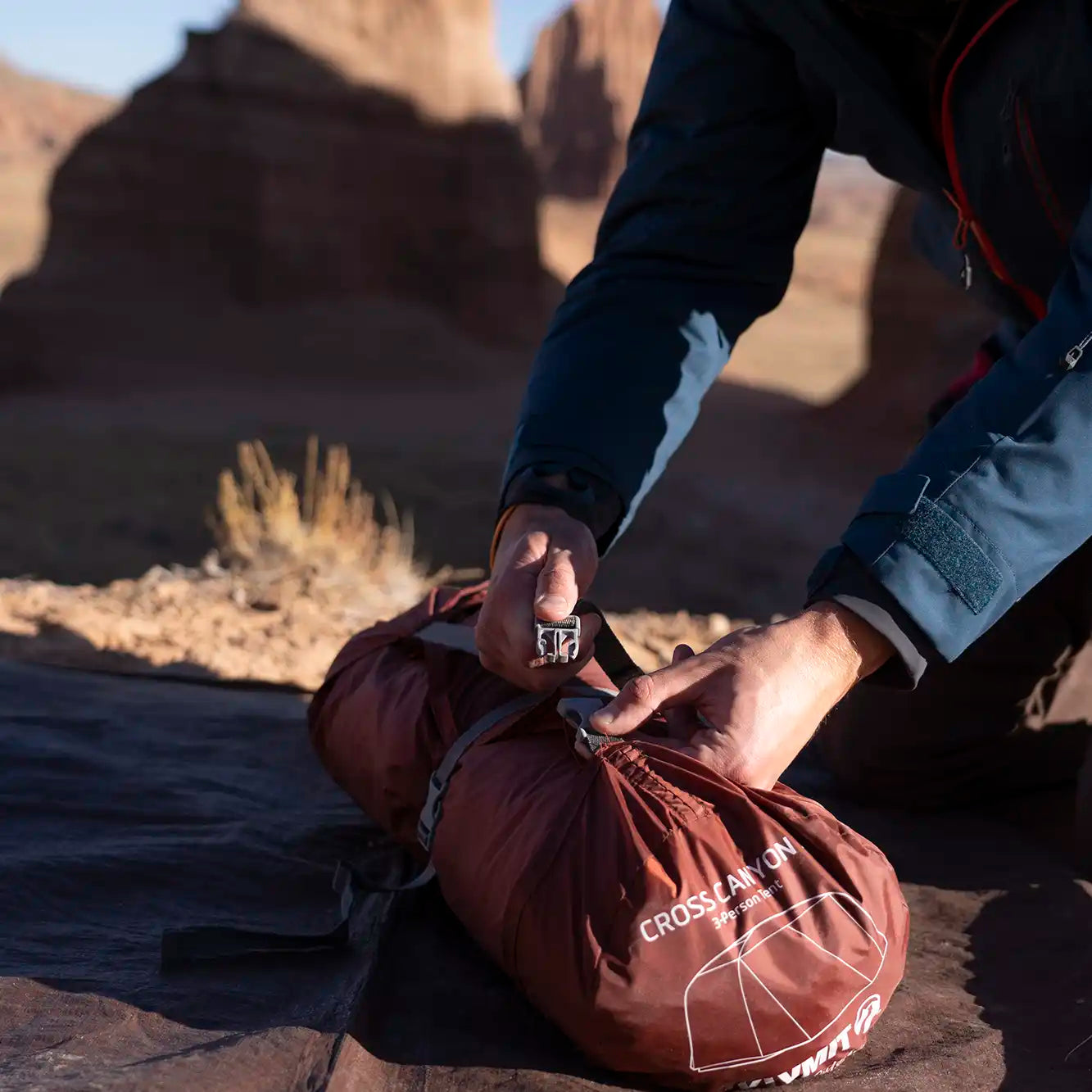 Cross Canyon 2 Person Tent