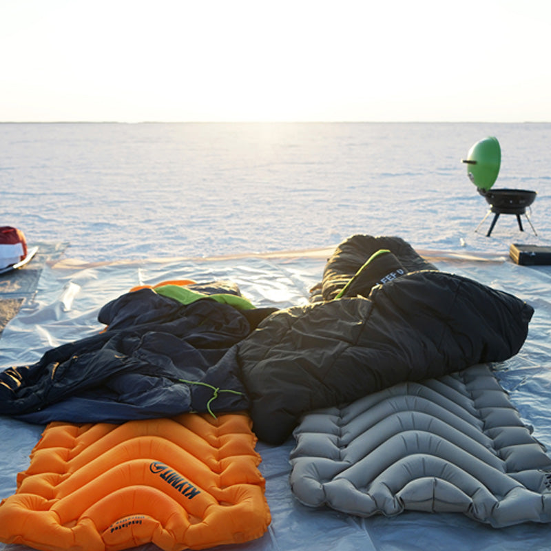 Insulated Static V Lite Sleeping Pad
