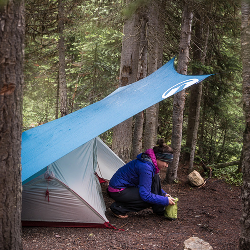 Traverse Shelter