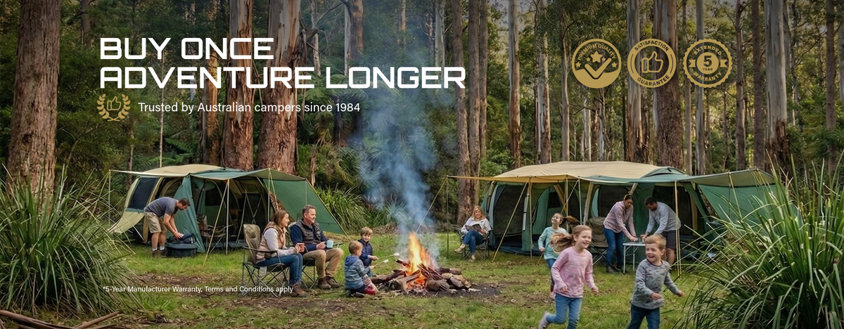 Outdoor Connection Tents, Gazebos - Camping Gear