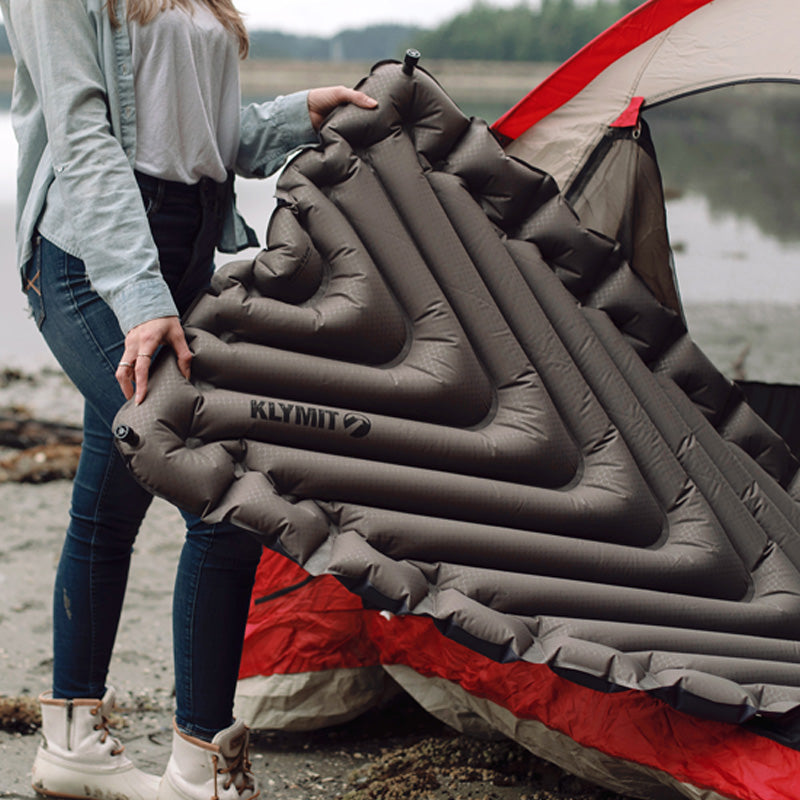 Static V Luxe Sleeping Pad