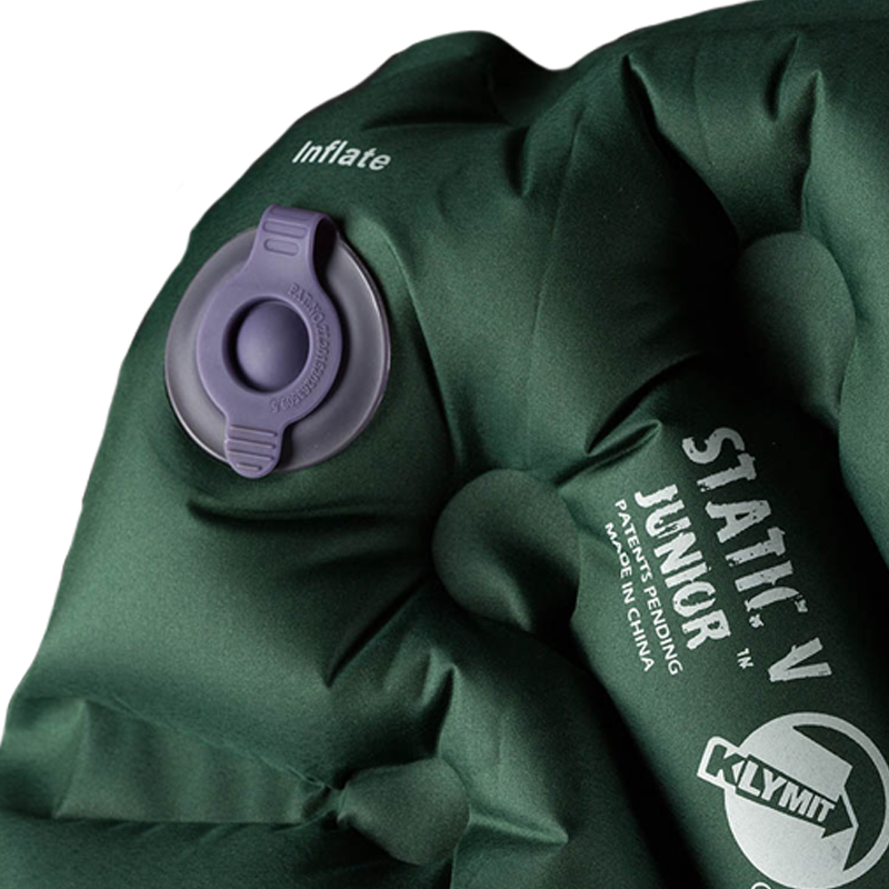 Static V Short Sleeping Pad