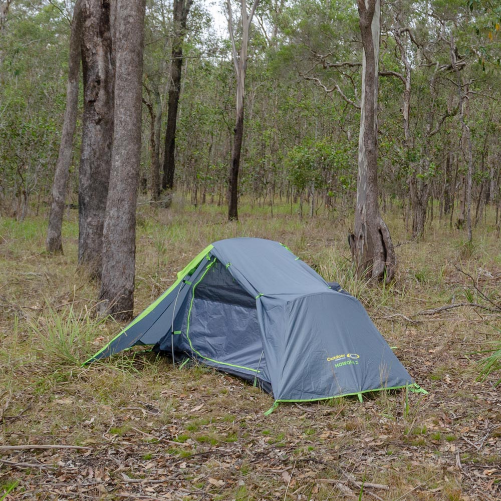 Howqua 3 Hiking Tent