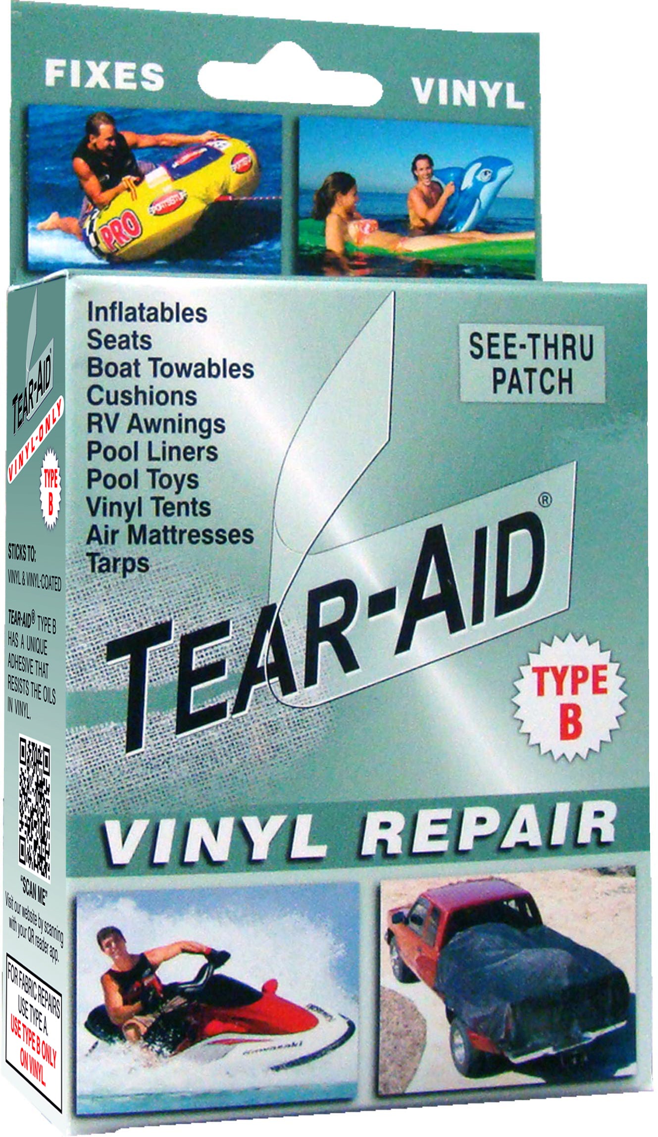 Tear-Aid